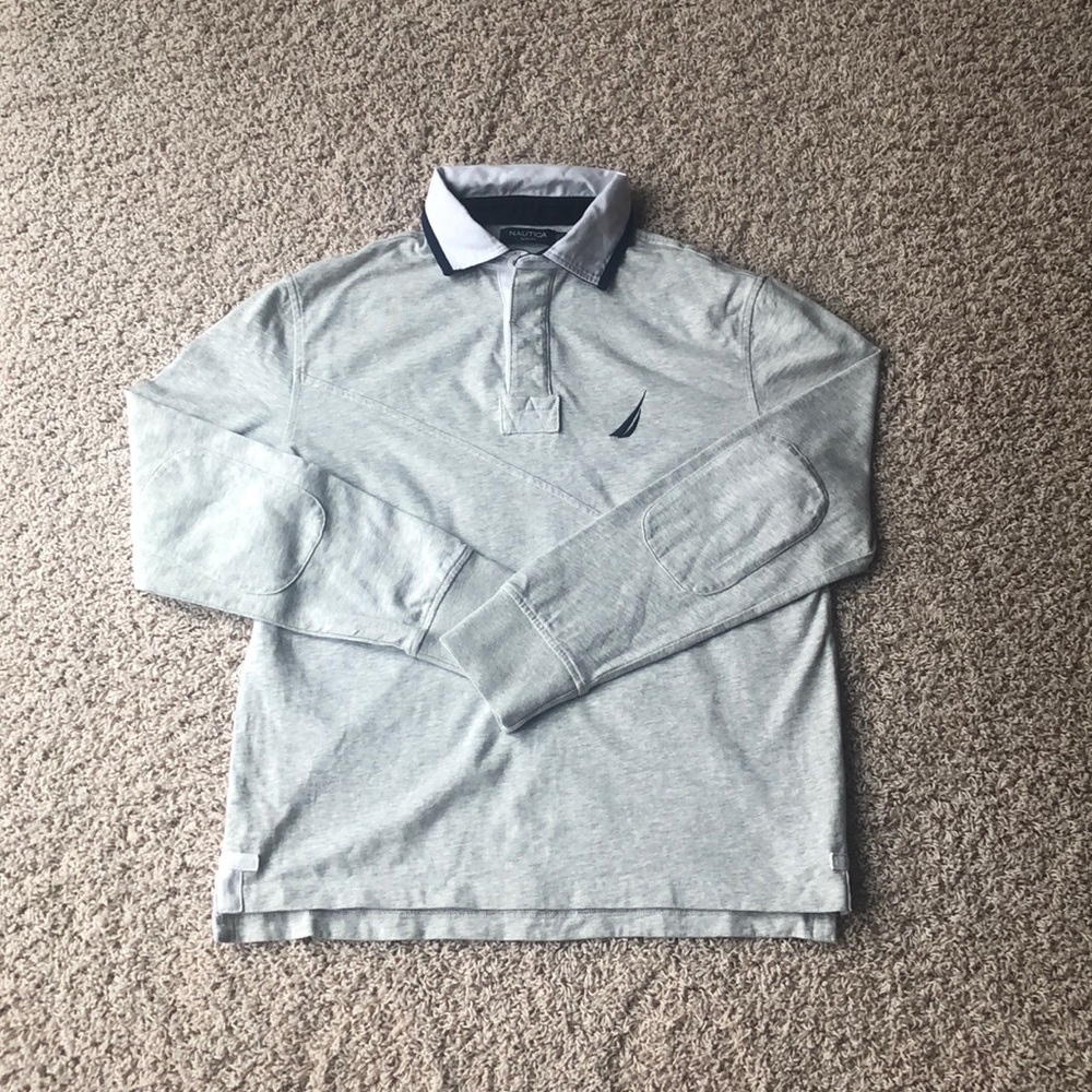 ⚓️Nautica Rugby Shirt⛵️